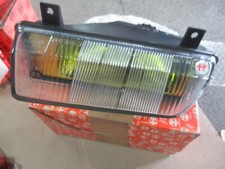 Original Alfa Romeo 164 1. Série Antibrouillard à Gauche Jaune 60576961 Neuf