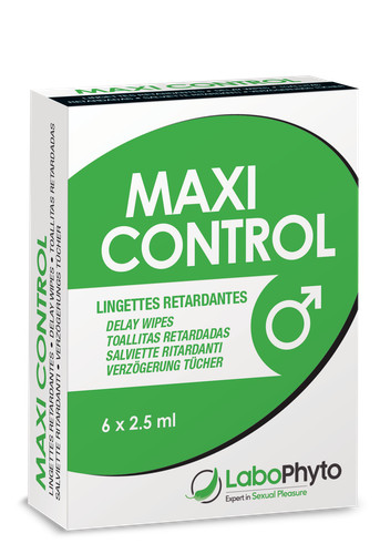 Maxi control lingettes - control,