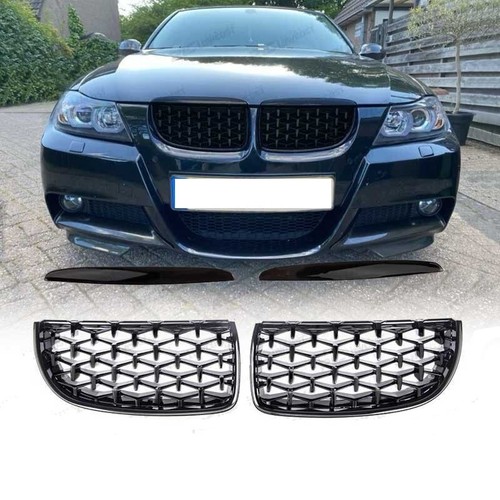 Calandre spots diamant - 2,