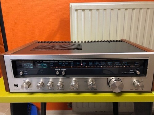 Kenwood 4600 excellent - kenwood, kr