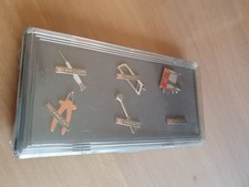 Coffret Lot 6 Pin's FACOM