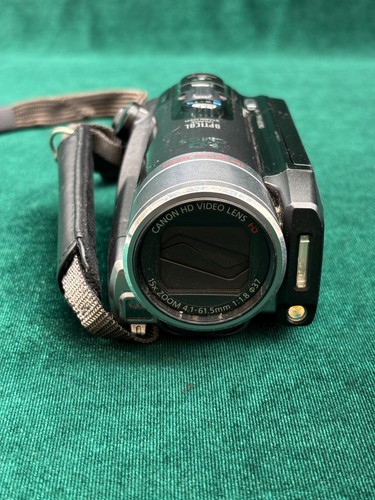 Caméra vidéo canon legria - vidéo,