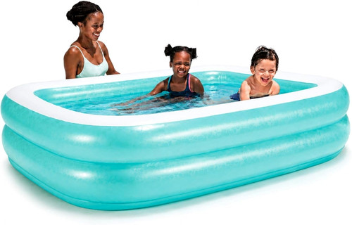 Piscine gonflable familiale - piscine,