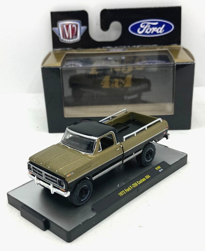 45900 machines 1972 ford - m2,