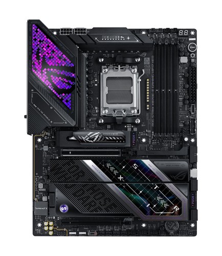 Asus rog strix x870e carte - asus,
