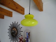 Lustre / suspension vintage en