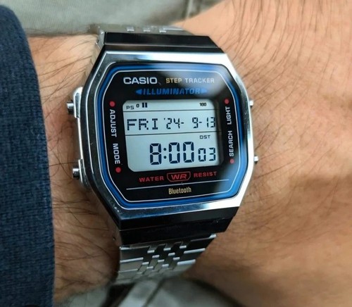 Casio vintage bluetooth - casio,