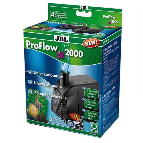 Jbl proflow u2000 pompe - jbl,