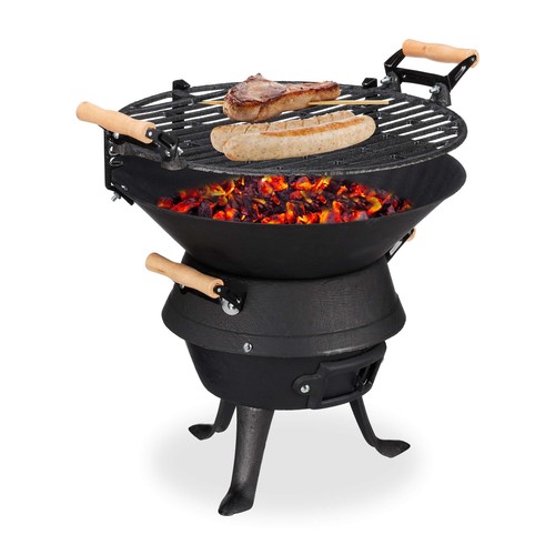 Baril barbecue fonte de - de, en