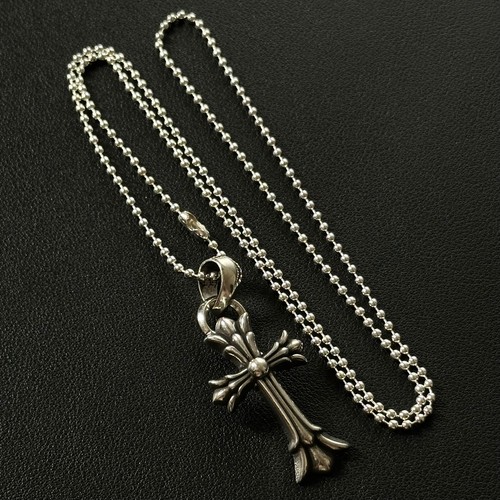 Chrome hearts double - chrome,