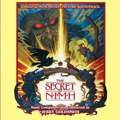 Brisby secret de nimh - et,