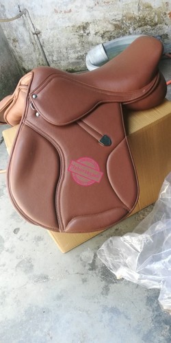 Selle cheval saut - de,