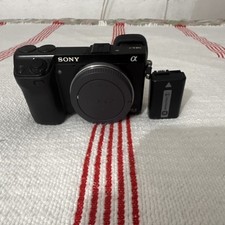 Sony alpha nex mirrorless - alpha,
