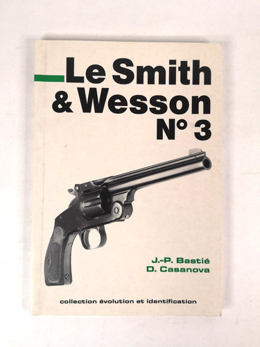 Smith wesson 3 j - le,