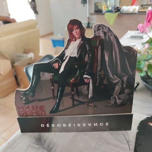 Mylène farmer lot plv - farmer,