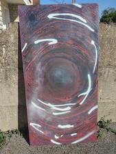 tableau peinture acrylique sur