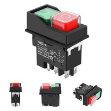 Interrupteur KJD17 5 Broches