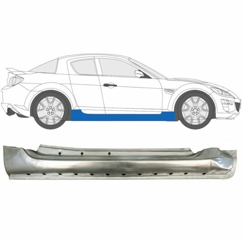 Mazda rx8 2003 2012 - mazda,