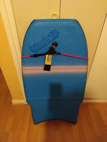 Morey boogie mach - 10,