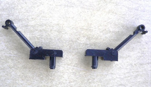 Plastic pantograph - plastic,