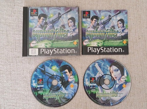 Jeu ps1 syphon - jeu,