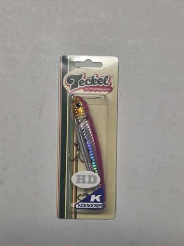Teckel kicknocker topwater - teckel,