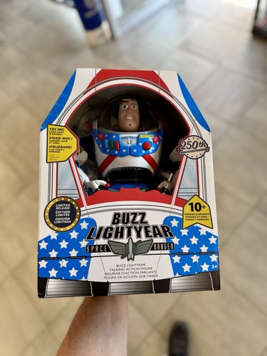 Figurine parlante buzz - figurine,