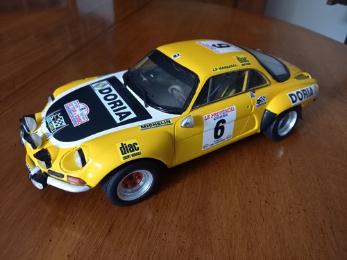 Alpine renault a110 - alpine,