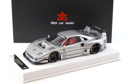 Bba model ferrari - 1:18,