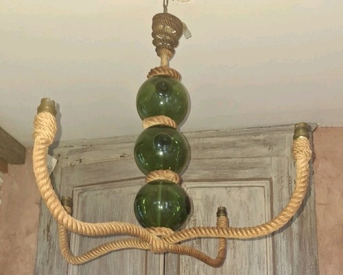 Vintage hanging chandelier - vintage,