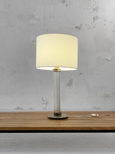 1970 lampe moderniste bauhaus - lampe,
