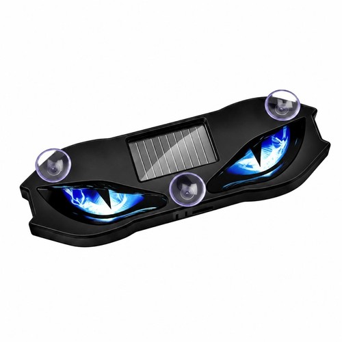 Panneau lumineux solaire