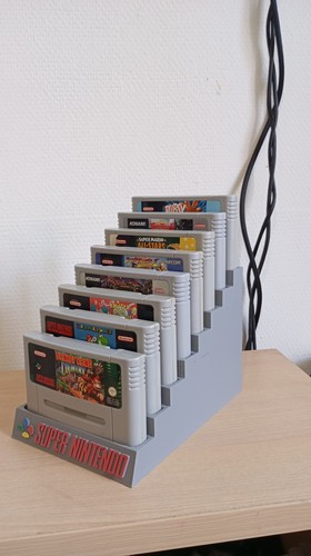 Présentoir pour jeux super - jeux,