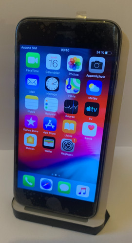 Apple iphone 16 go - iphone, 6