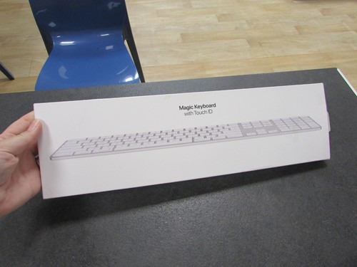 Clavier apple a2520 - clavier,