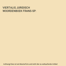 VIERTALIG JURIDISCH