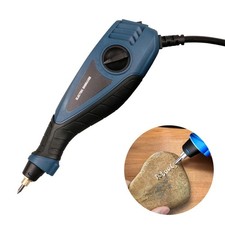 Graveur Électrique Utile Métal 0.1A Métal Bois Gravure Bijoux 1 Pièce