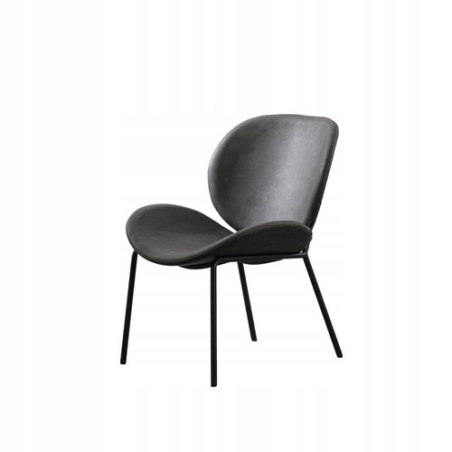 Fauteuil velours avec pieds - fauteuil, en