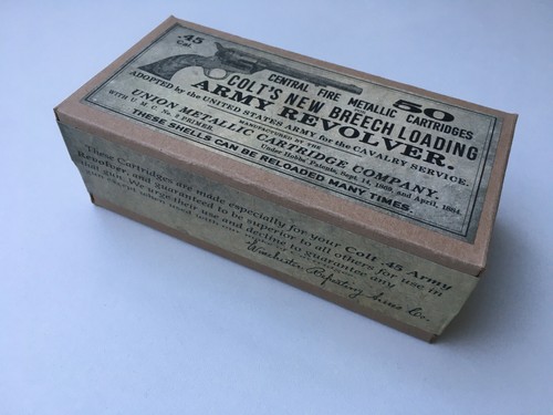 Deco long colt army - colt,