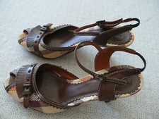 Sandales talons hauts Huella