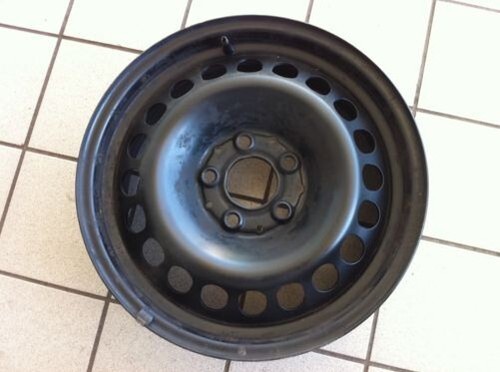 Jantes acier mercedes - jantes, en