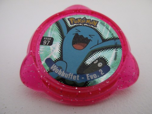 Jeton panini kraks - panini, pokemon