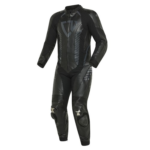 Combinaison moto tout cuir - combinaison,