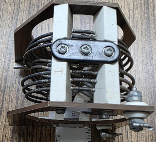 Art variometer inductor - art-13,