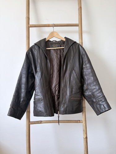 Avirex veste cuir - avirex,