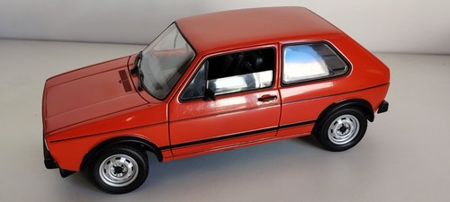Solido volkswagen golf gti - solido,