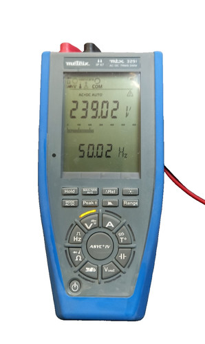 Multimètre metrix mtx - metrix,