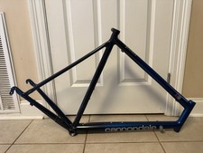 Vintage Frame 1990's Cannondale R700 Time Trial 2.8 Series 650c 61cm Dick Holler