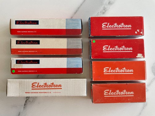 Electroten lot de - de, 8
