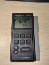 PH Meter WTW pH 330